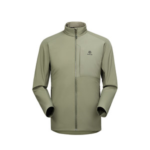 
KAILAS AC 60 stand collar cotton jacket P cotton warm jacket splashproof outdoor mountaineering hiking men's style
