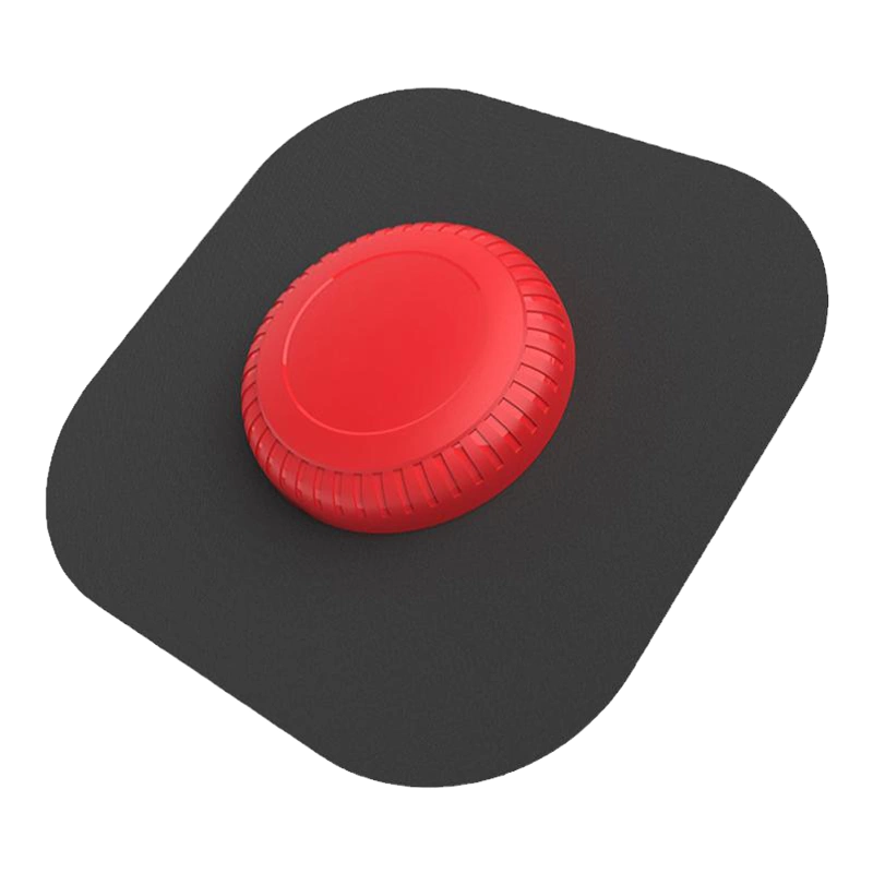 2024新款适用苹果airtag保护套高强粘贴防水包包行礼遥控器无人机防丢器 