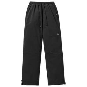 
90 White Duck Down Workwear Down Pants Men's Loose Large Size Winter New Warmth Thickened Outdoor Sports Casual Pants