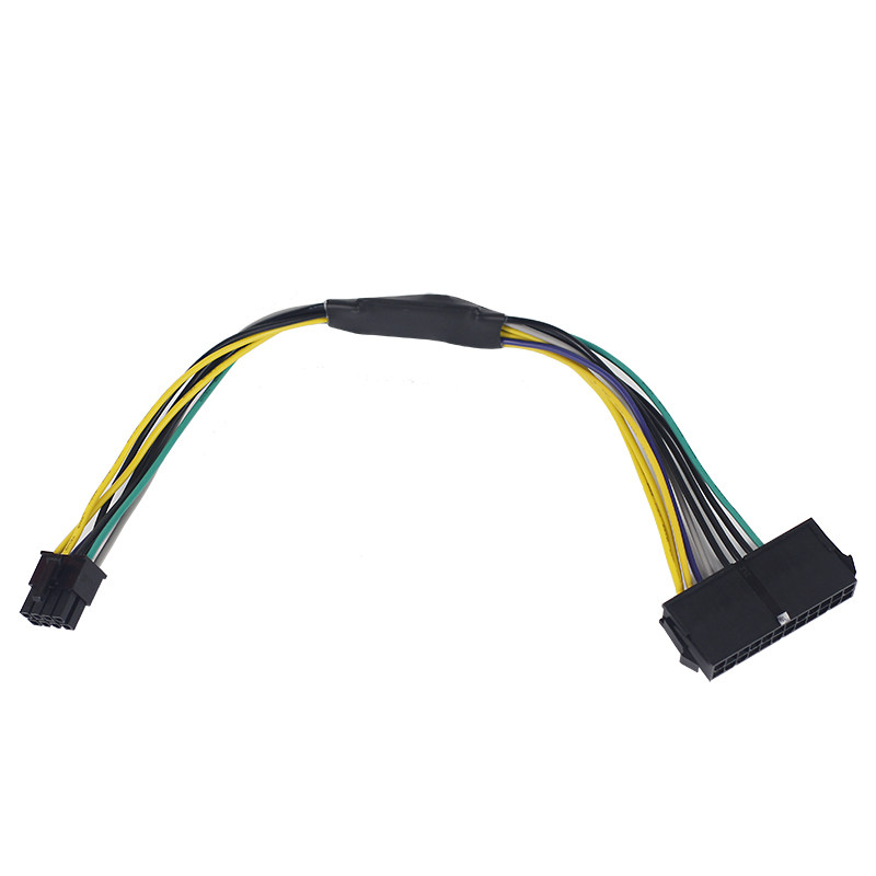 Cavo Adattatore 24 Pin → 16 Pin Per Alimentatore PC – 30 Cm, PVC, Per Schede Madri E Sistemi Moderni
