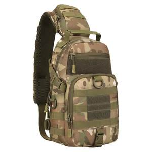 Charge 8 Outdoor Sports Casual Shoulder Body Back Box Boy Men's Multifunctional Bag Men's Luya Backpack