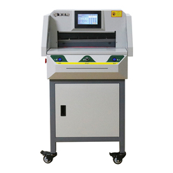 Heavy-duty Fully Automatic Paper Cutter, Electric Paper Cutter, Large Cutting Machine, Graphic And Text Printing Shop, Office Cardboard, Photo Tender, Cloth Sample, Laser Paper Cutter, Labor-saving Paper Cutter, Steel Book Cutter