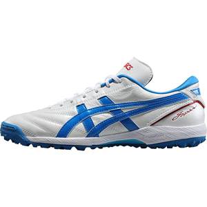 Asics/Asics C3 full kangaroo leather TF broken nail adult high-end cushioned football shoes men 1113A032-109