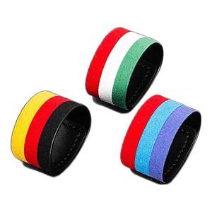 Car steering wheel center prompt mark car sticker newbie fun center line mark sticker three-color creative decorative sticker
