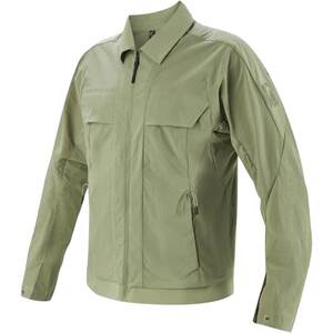 
Tabo adidas Adidas men's woven jacket lapel sports casual loose JI8693