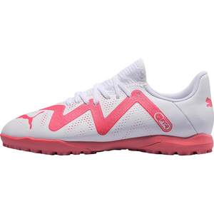 
Puma children's football shoes FUTURE PLAY TT broken nail rubber sole women's World Cup color frisbee shoes