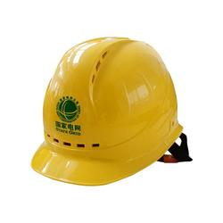 Anke Near Power Alarm Power Induction Early Warning Construction Site Thickened National Standard Abs National Grid Power Safety Helmet
