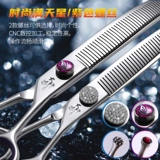 Master Xuan Bird Professional Pet Bend Puff из ножниц красавица Мастер -магазин с использованием собак для тонких ножниц для ремонта волос красот