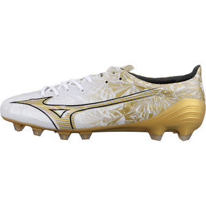 
Little Plum Mizuno Alpha High-end Nissan FG Spike Natural Grass Football Shoes Adult Men's Model