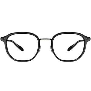 
Mosen glasses plain black frame women's myopia can be equipped with anti-blue light lens frame ultra-light optical lens MA6058