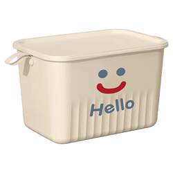 [Buy one get one free] Good-looking and large-capacity storage box