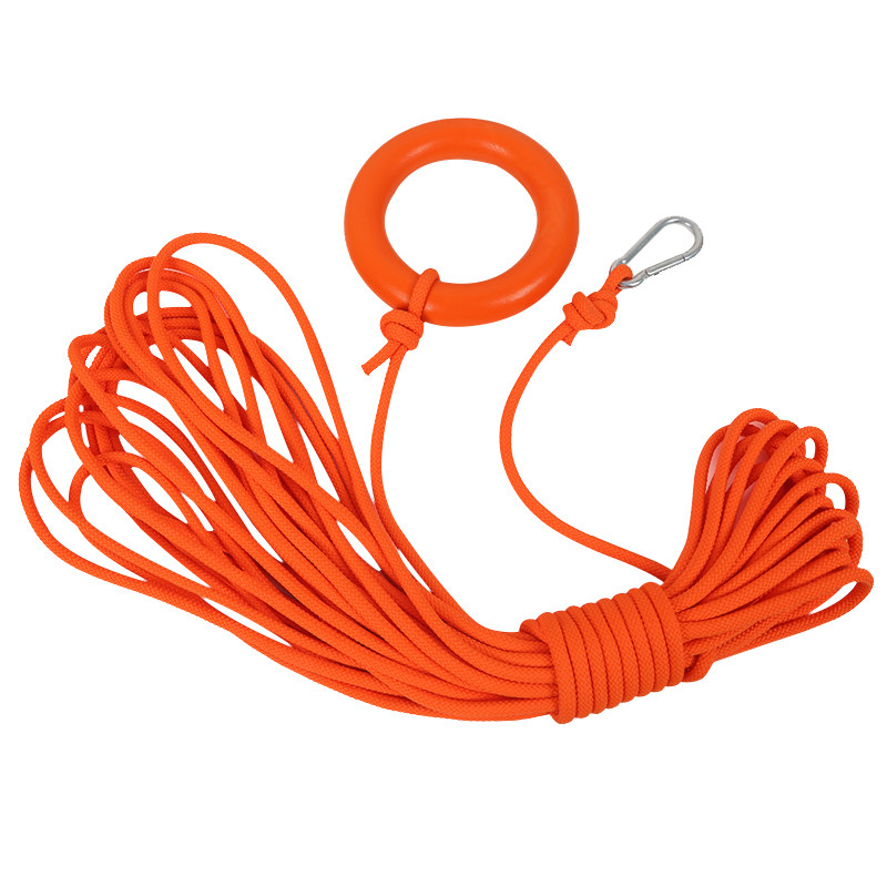 Water Rescue Rope Types Al-nasr Water Rescue Rope - 30m Lifesaving Floating Rope