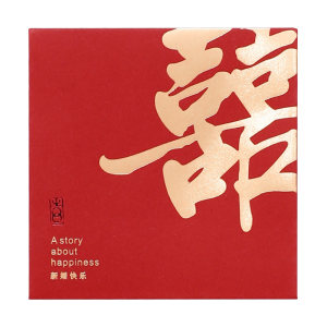 
Special red envelope for wedding, wedding change, mini trumpet, red envelope, door-to-door pick-up, 100-yuan supplies for relatives and followers