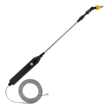 Rechargeable electric watering can watering sprayer