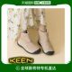 日本直邮KEEN 靴子 女士 Hauser Fold Down 1029458 KEEN 2024 秋