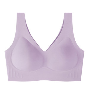 Suyiyi bra, girl's underwear, push-up, breast reduction, anti-sagging, high school students, three-stage lifting during development period