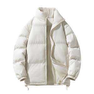 
Baleno SK stand collar cotton coat men's winter new trendy brand cotton jacket bread jacket student couple cotton coat YS