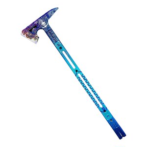 
Delta Operation Black Sea Tactical Axe Model The same game peripheral metal alloy weapon boy toys