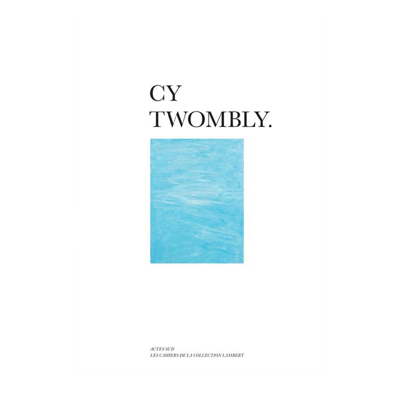 现货Cy Twombly/ Cy Twombly 作品集为什么美术馆-Taobao