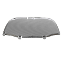 Toyota Corolla Sharp Engine Cover Soundproof Cotton | Heat Insulation