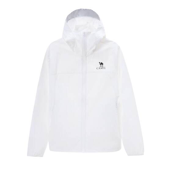 Camel Muguang Women's Sun Protection Clothing 2025 Summer New Lightweight Anti-UV Breathable Loose Cool Sun Protection Clothing