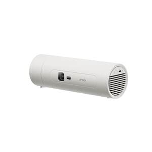 [Government subsidy immediately reduces 15%] Nut Projection P5 Portable Projector Built-in Battery Home Smart Projector Wall Projector Bedroom Outdoor Camping Small Door Can Project Wireless Screen