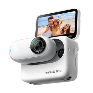 
Shadowstone Insta360 GO 3S thumb camera outdoor cycling sports camera waterproof anti-shake vlog camera