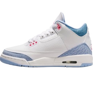 
NIKE Nike big kids AIRJORDAN3RETROGRLGG sports basketball shoes HQ0784-101