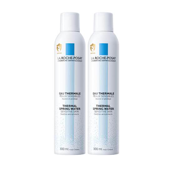 
[Book Now] La Roche-Posay Soothing Spray Stabilizing Toner for Sensitive Skin Relieves Dry Itching, Stinging and Redness