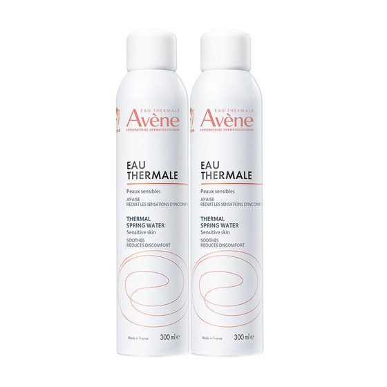 [Buy Now] Avène Hydrating Spring Moisturizing Spray is a moisturizing and soothing toner for sensitive skin before makeup.