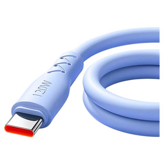 
Typec data cable 6A fast charging super fast charging suitable for Huawei 66W suitable for vivo Honor Xiaomi oppo mobile USB Android charging cable 5a lengthened and bold charging cable