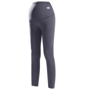 
Modern pregnant mother shark pants autumn and winter velvet thickened leggings outer wear yoga pants 2025 new style