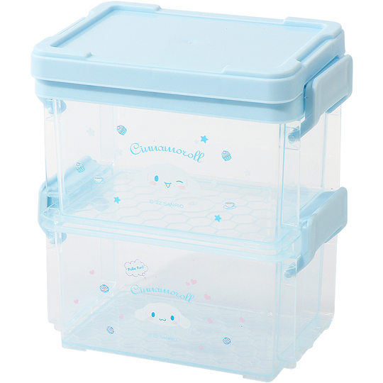 Miniso Sanrio Paccha Dog Snap Storage Box - Desktop Organizer