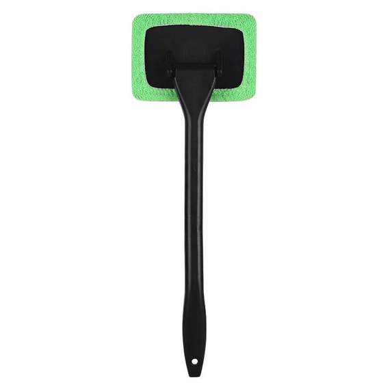 Car front windshield defogging brush, car interior window cleaning brush, dust removal duster, car cleaning tool, and car wash tool