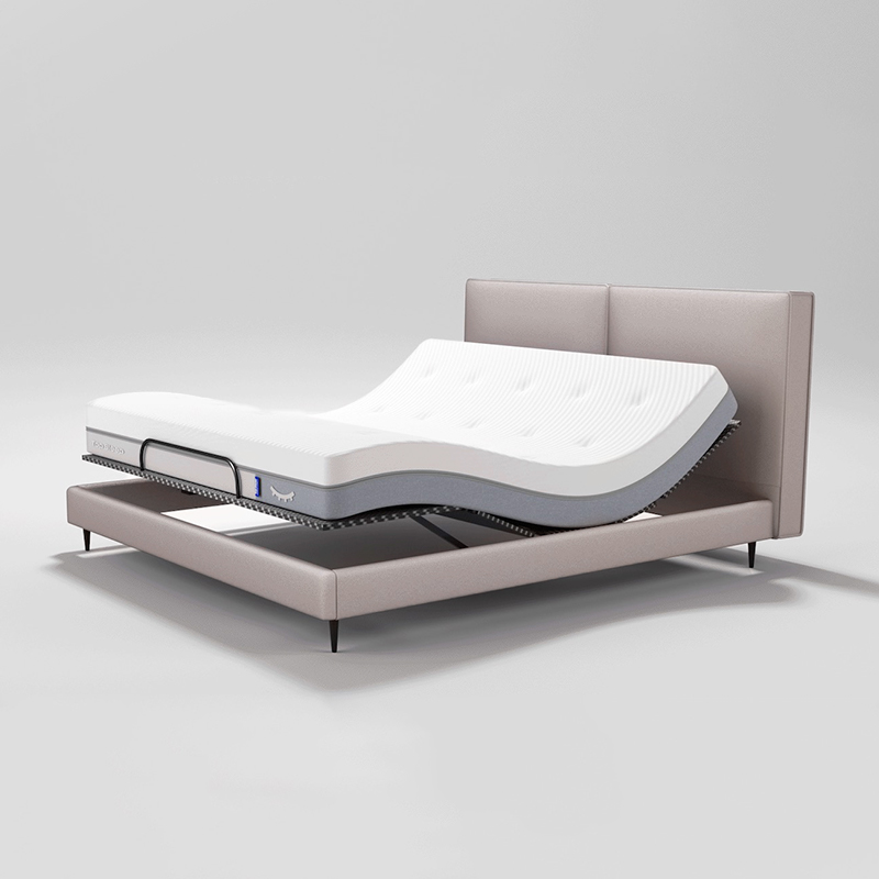 TOP SLEEP TopSleep娱乐智能床多功能零重力床电动床安全可升降双人悬浮床