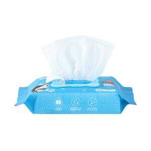 Zhende Alcohol Wet Wipes Disinfection Wipes Sterilization Portable Alcohol Wet Wipes Disposable Sanitary Cleaning and Disinfection Cotton Pads
