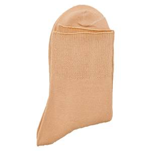 Jinsong elderly no trace socks loose socks comfortable loose mouth socks Men's middle cotton cotton Boxile foot neck, elderly socks
