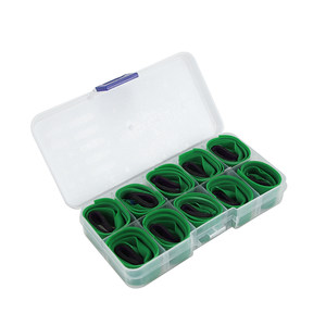 Love Bower German Green rubber band thick cold -resistant rubber band -resistant skin band soby arched rubber band flat rubber group
