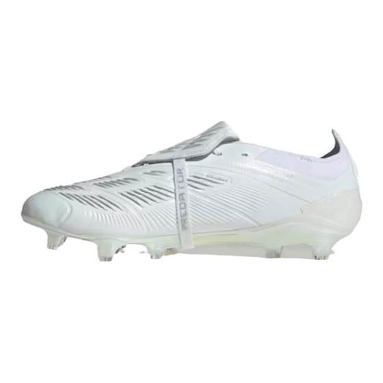 
Huangbei Genuine Adidas Adidas Falcon + High-end FG Spike Natural Grass Adult Football Shoes IE1811