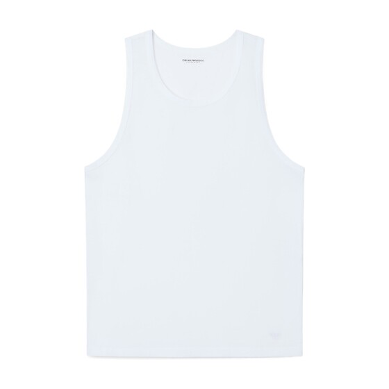 
EMPORIO ARMANI/Armani's 26th summer new men's two-piece pure cotton home vest set