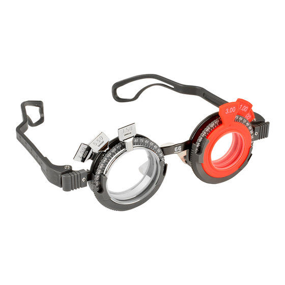 Optical testing frame optical rack glasses glasses optometry test shelf light, comfortable aluminum and magnesium alloy is not easy to deform