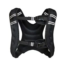 Free shipping 3-5-10kg weight-bearing vest invisible