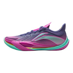 
Li Ning Sonic 13V2 Basketball Low Top 2025 New Anti-slip Breathable Lightweight Wear-Resistant Sports Men's Shoes ABAV075