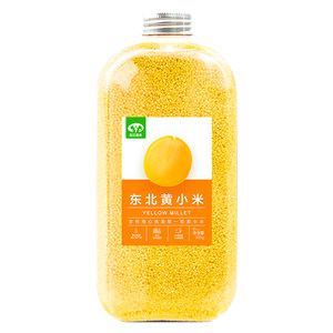 
Huang Xiaomi new rice can be matched with Huang Xiaomi baby supplementary food baby Xiaomi baby special Xiaomi confinement rice oil