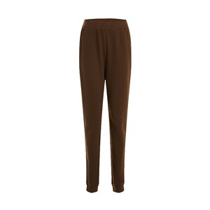 
[Casual Series] Masfil casual pants new winter brown high-waisted wool pencil pants