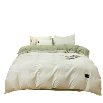 [Class A mother and baby available] Single of quilt sets
