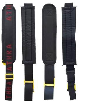 Electric sprayer strap widening sprayer accessories