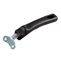Universal two-hole wok handle Supor handle