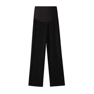 
Maternity suit pants summer thin outer wear spring and autumn loose large size casual bottoming nine-minute long bottoming shorts summer wear