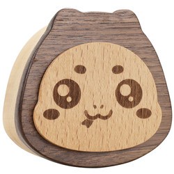Umbilical cord fetal hair box for newborn babies in the Year of the Snake